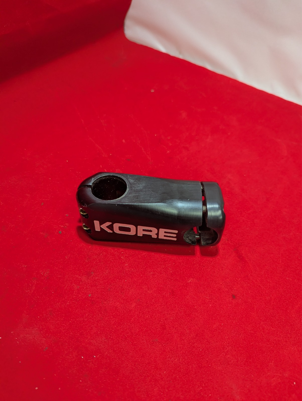 Kore B52 Elite DH Downhill Stem Vintage 75mm Long 25.4mm Clamp