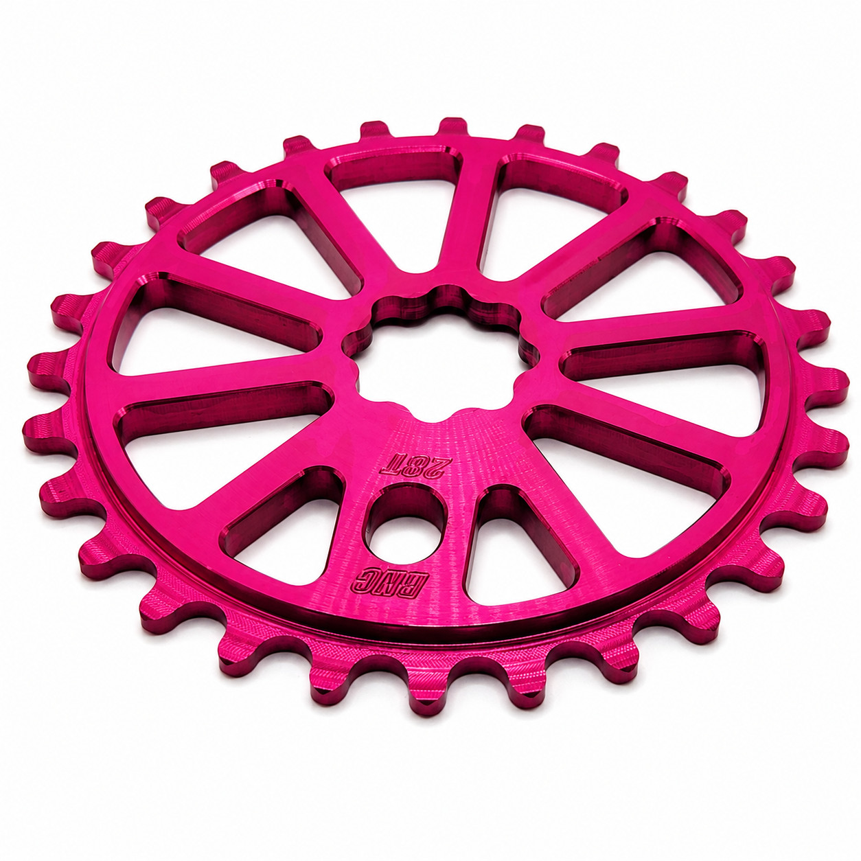RNC BMX ALUMINUM SPROCKET