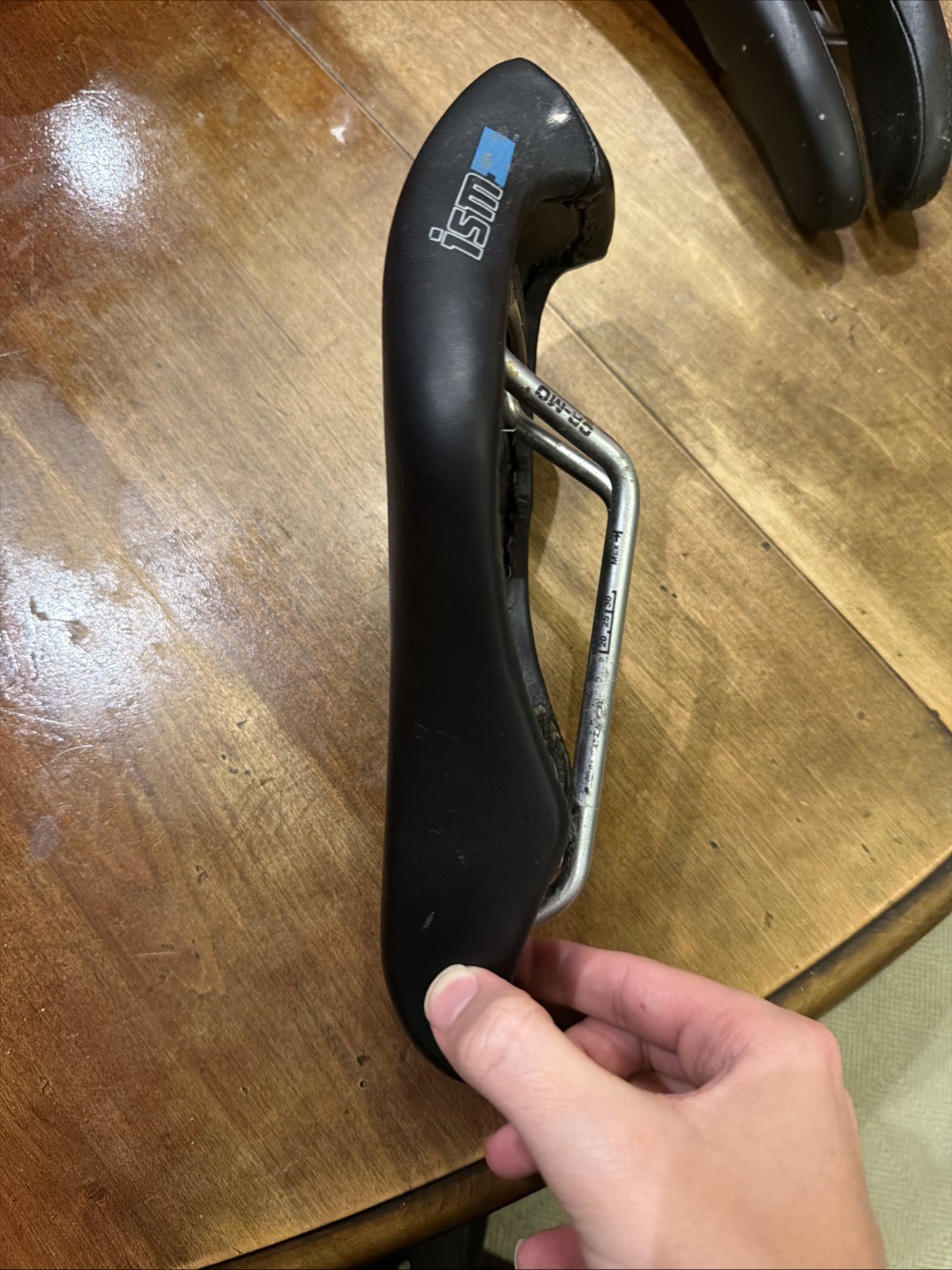 ISM PM 2.0 Black 135mm