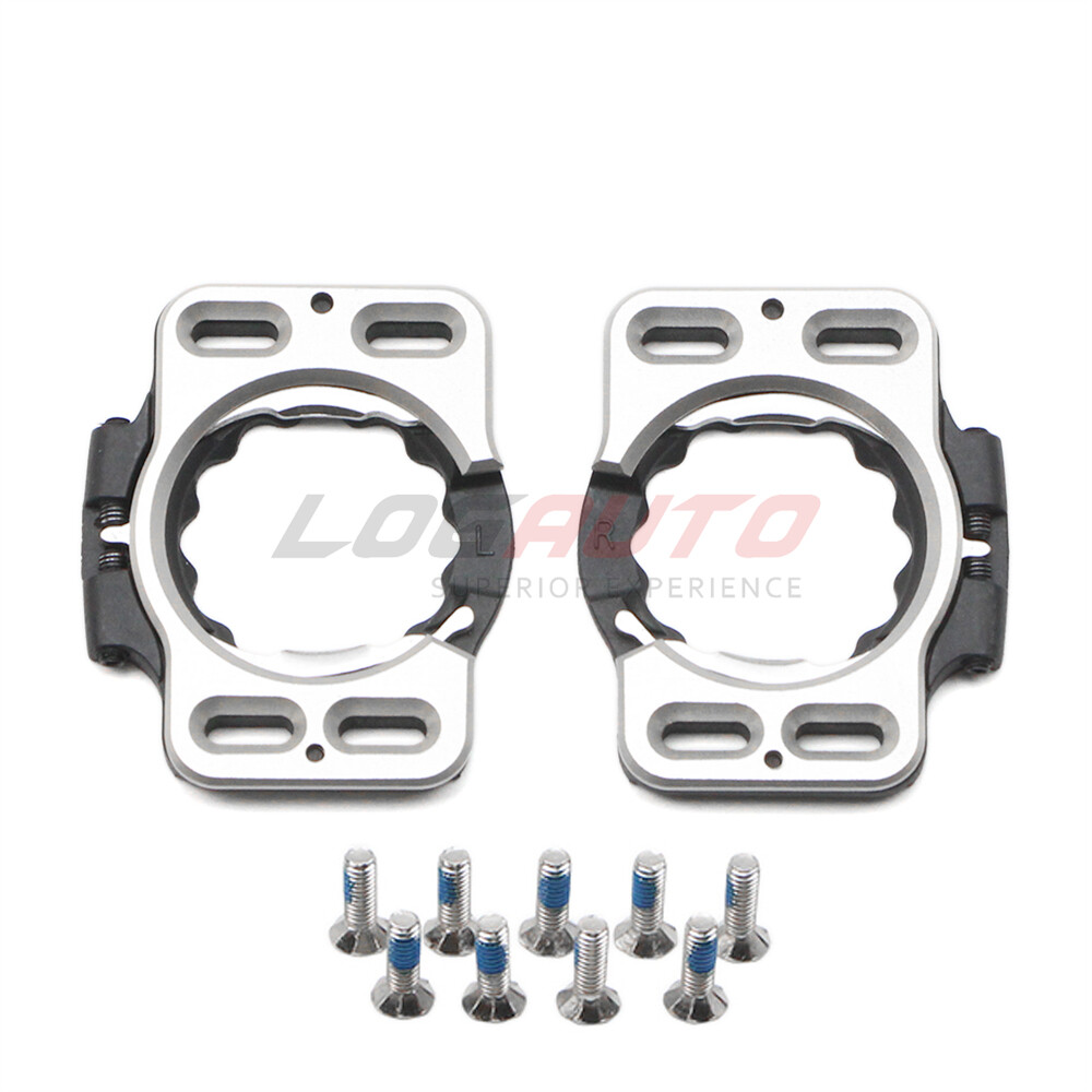 For SpeedPlay Zero Bike Cleat Cover Road Bicycle Quick Release Pedal Clip Cleats