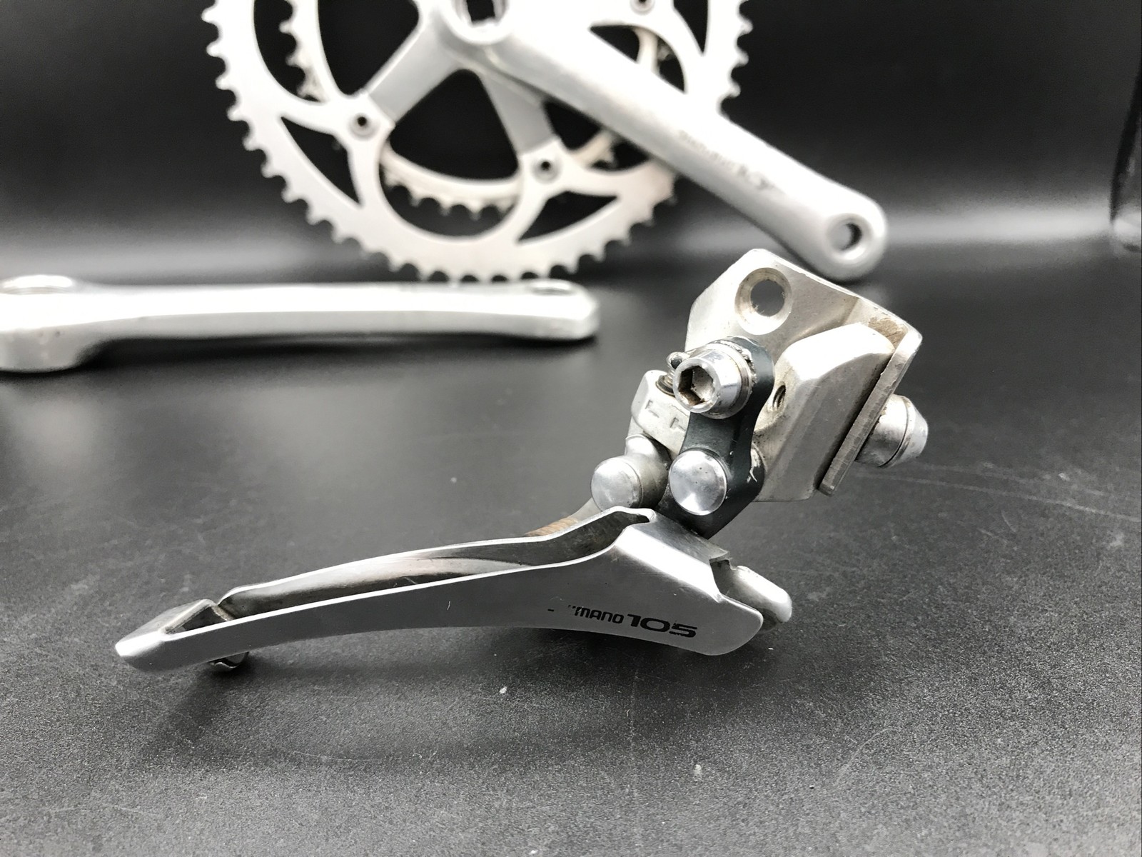 Vintage Shimano 1050 105 Partial groupset