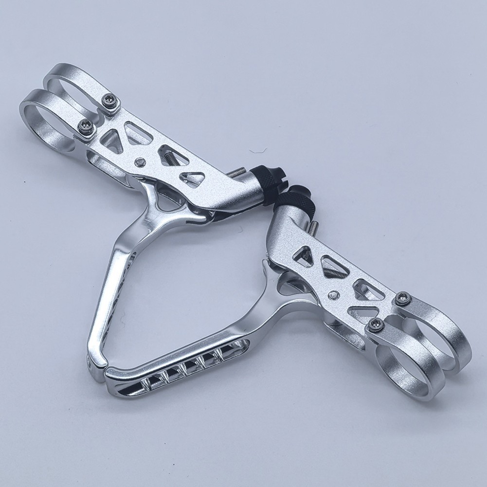 Brake Levers Hollow Lightweight CNC Aluminum Alloy for Brompton for 3sixty Bike
