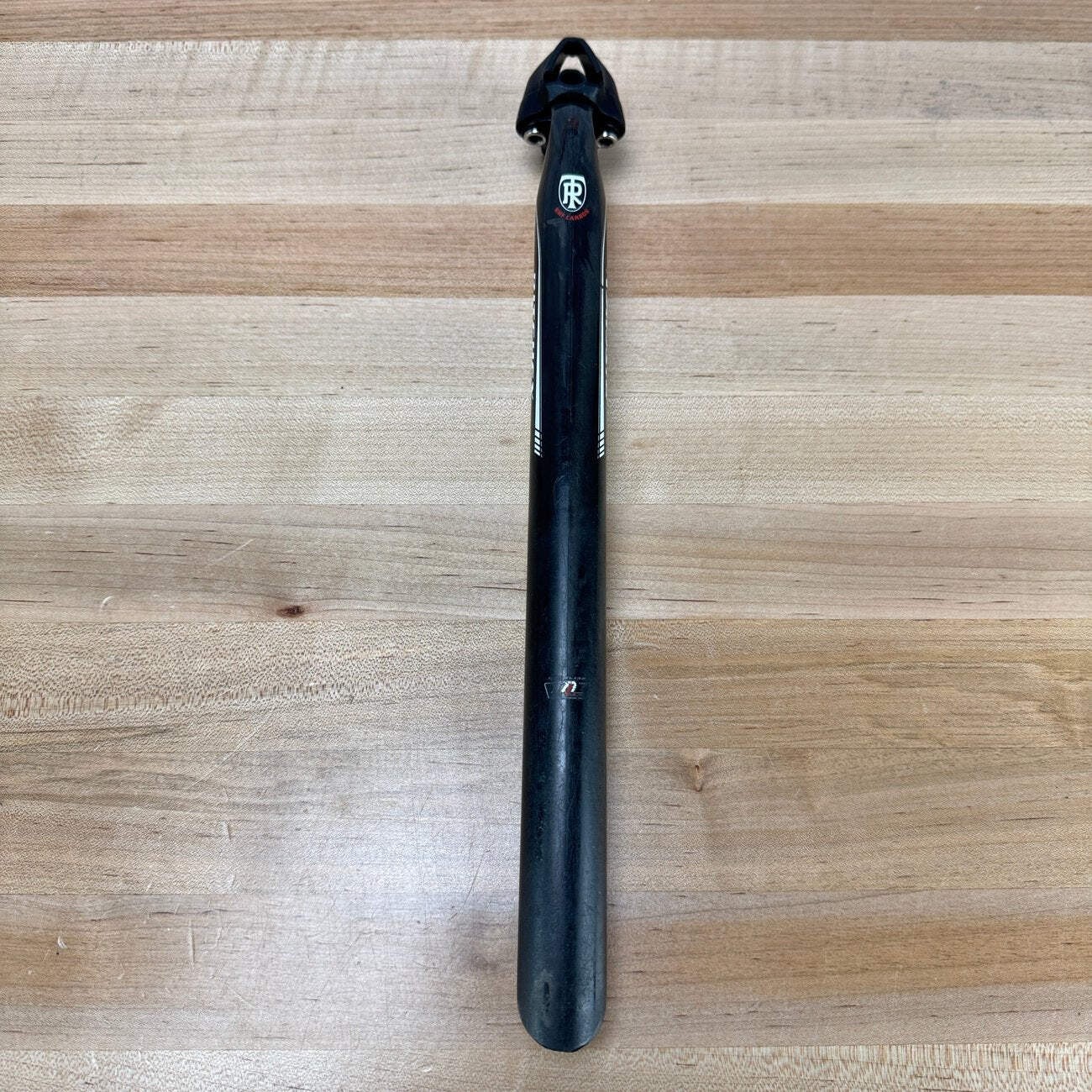 Ritchey Streem Vector 132mm Width 20mm Offset 27.2mm Carbon Saddle and Seatpost