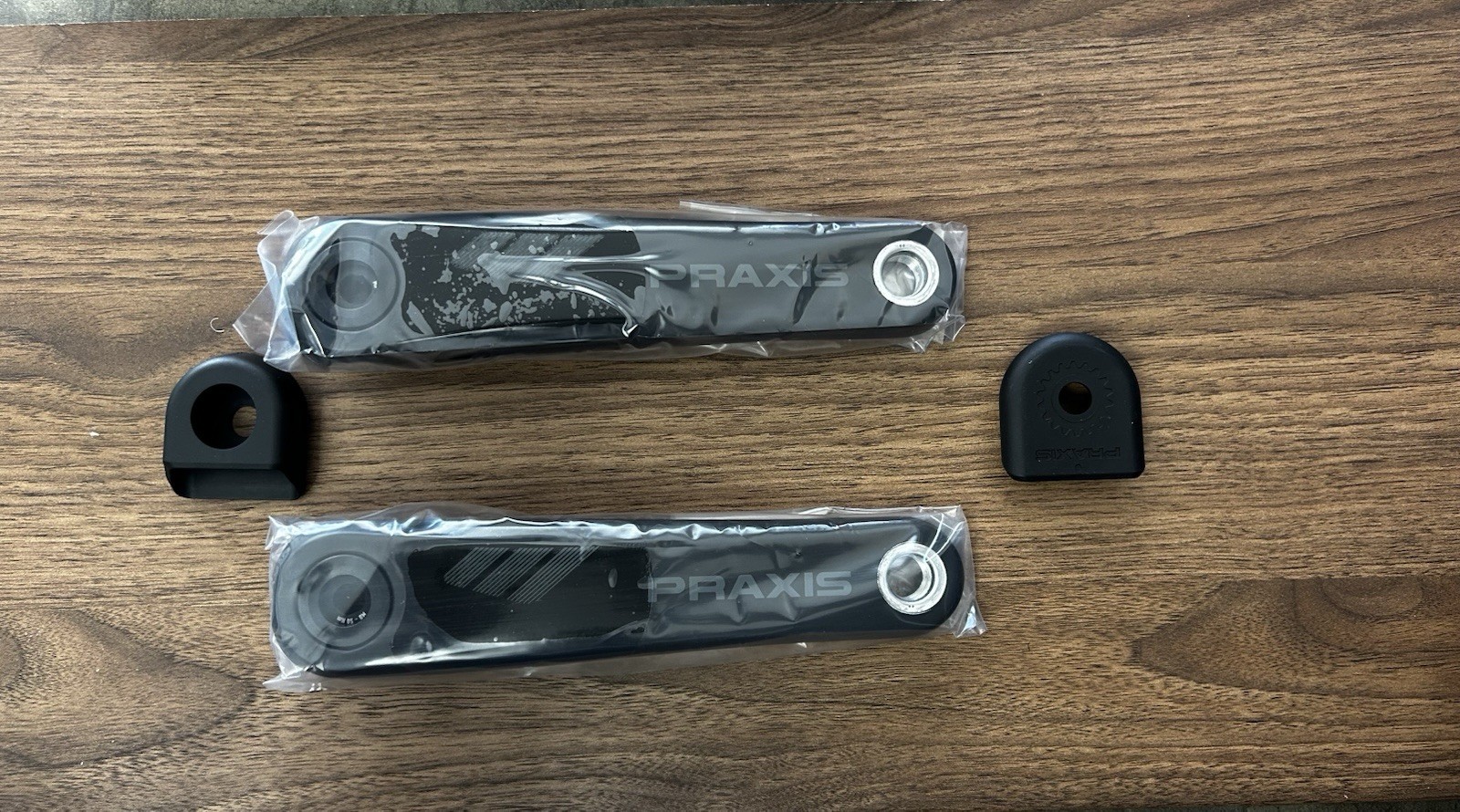 Praxis E-Crank Carbon 165mm EC-Type 1