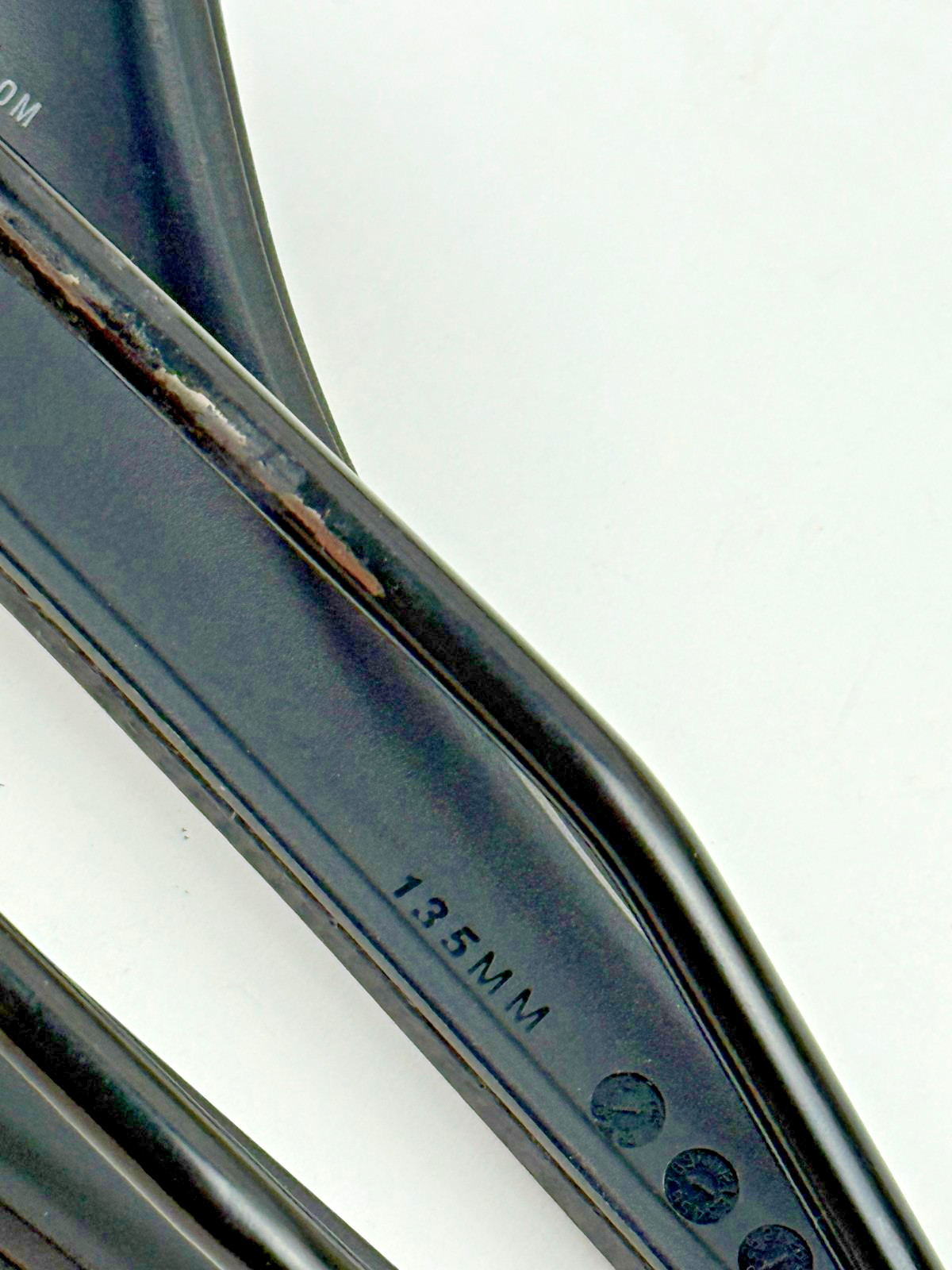 Trek Aeolus Elite AirLoom Saddle Alloy Rails SIZE 135mm Width
