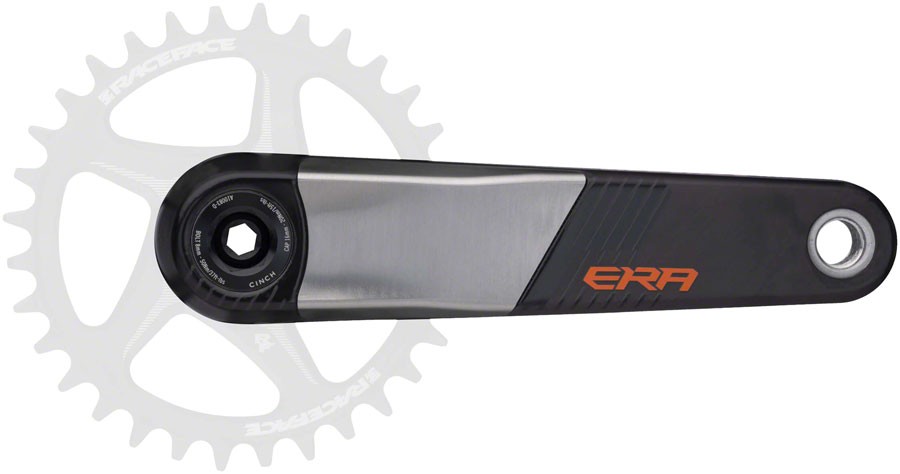 RaceFace ERA Crankset – 165mm, Direct Mount, 136mm Spindle with CINCH