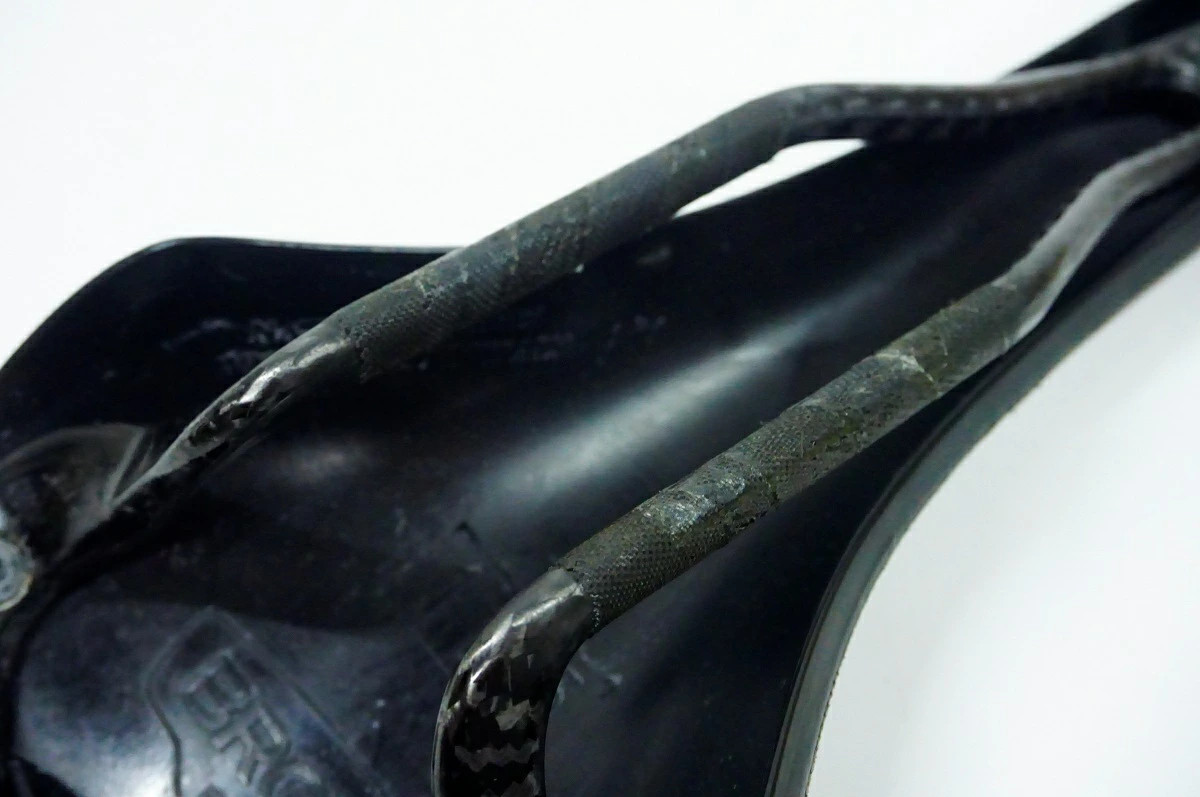Brooks Cambium C13 Saddle Used Bike Saddle Black Color 2023 Model
