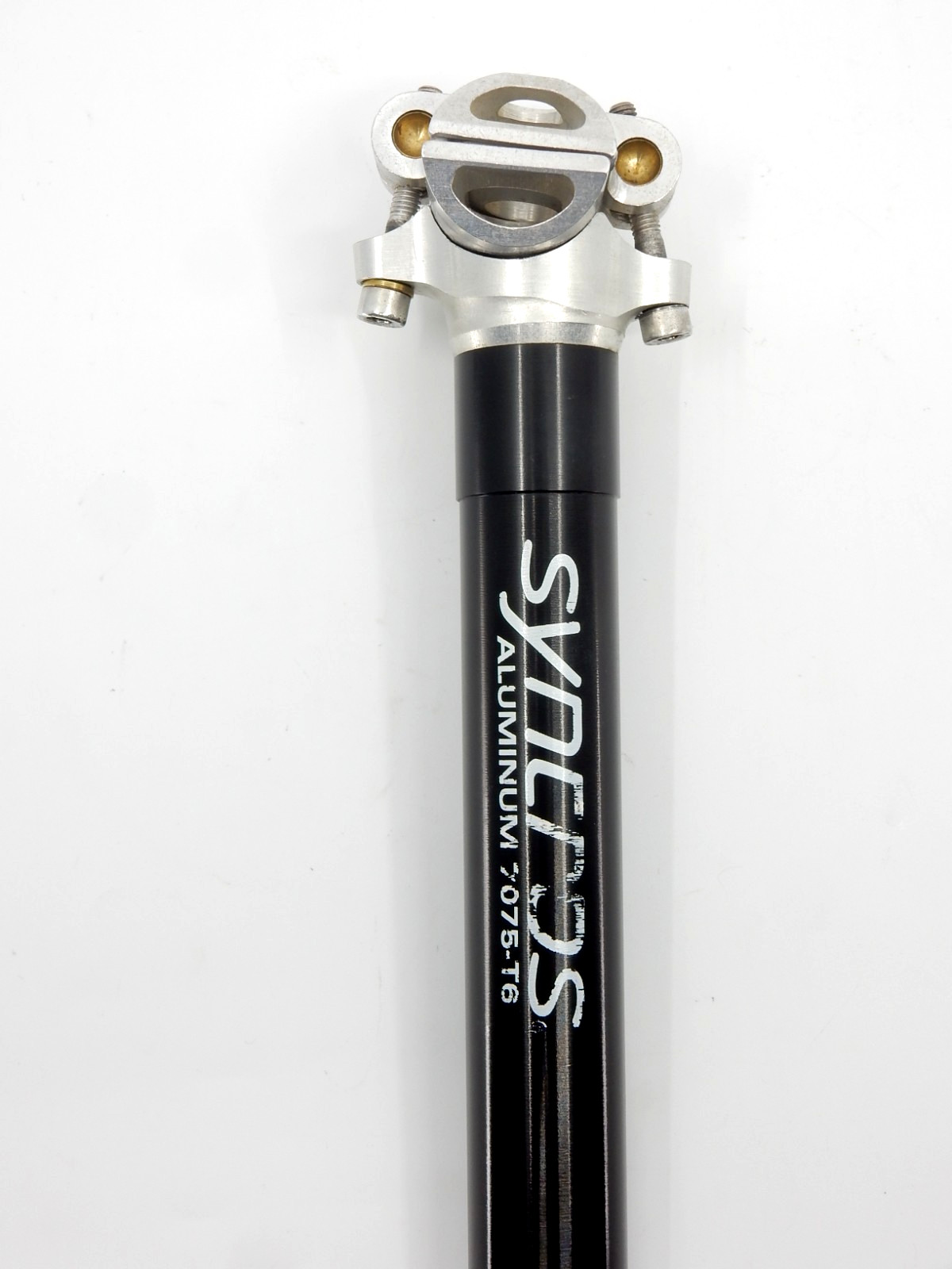 Vintage SYNCROS Mountain Bike Seatpost 26.0mm 330
