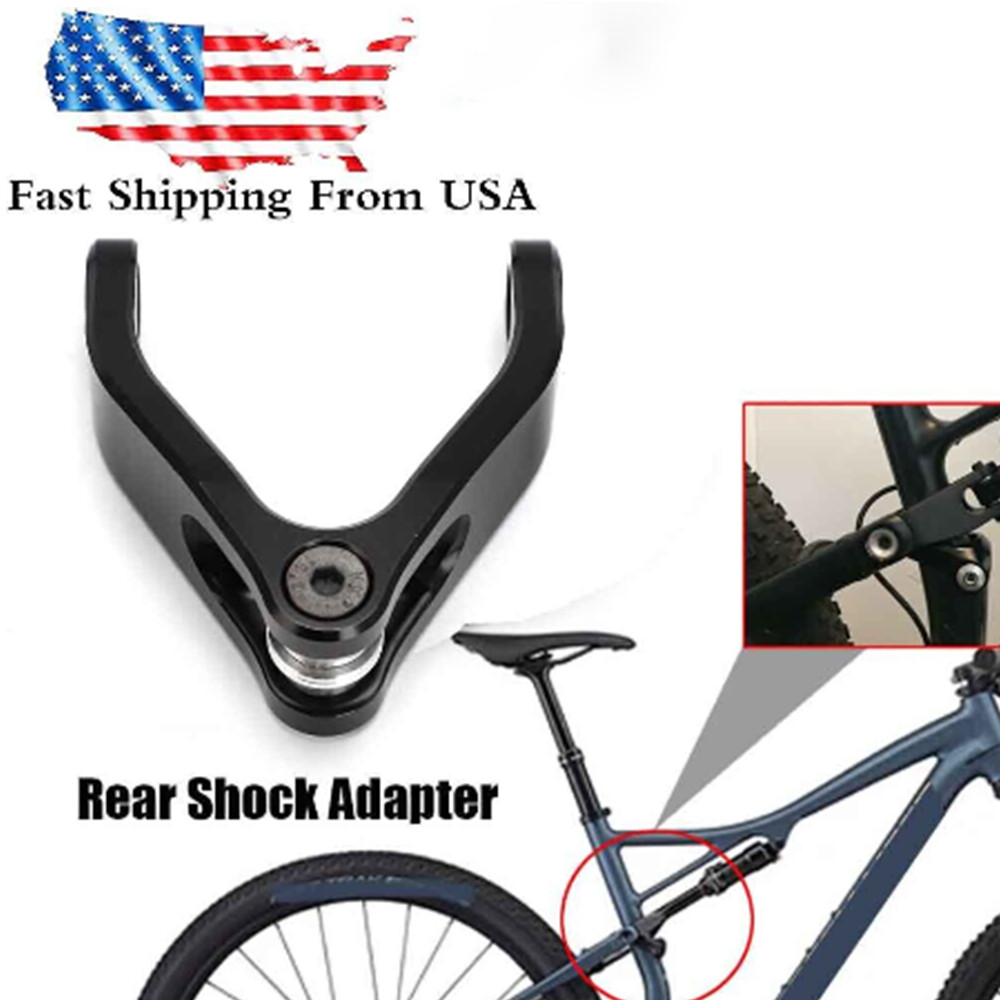 For 2015-17 Specialized Epic Yoke 7.875″ Rear Shock Adapter Kit Increased Travel