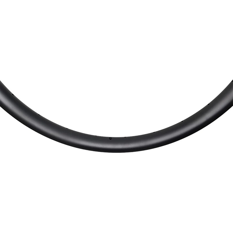 29er MTB Bicycle Carbon Rim 36*28mm Disc Tubeless Clincher 24H 28H 32H 36H