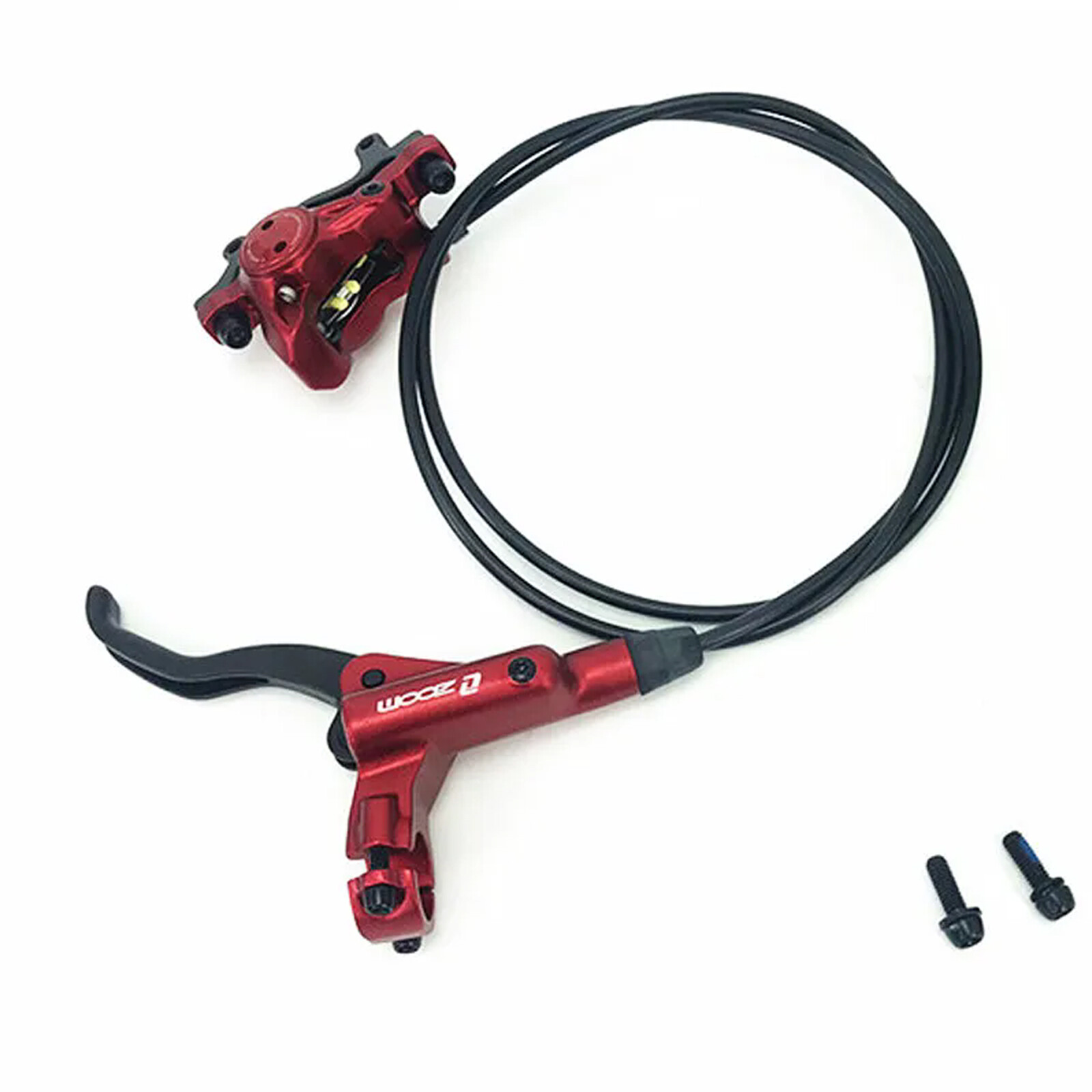 For Shimano HB-875 Hydraulic Disc Brake Set MTB Bicycle Brake Front & Rear