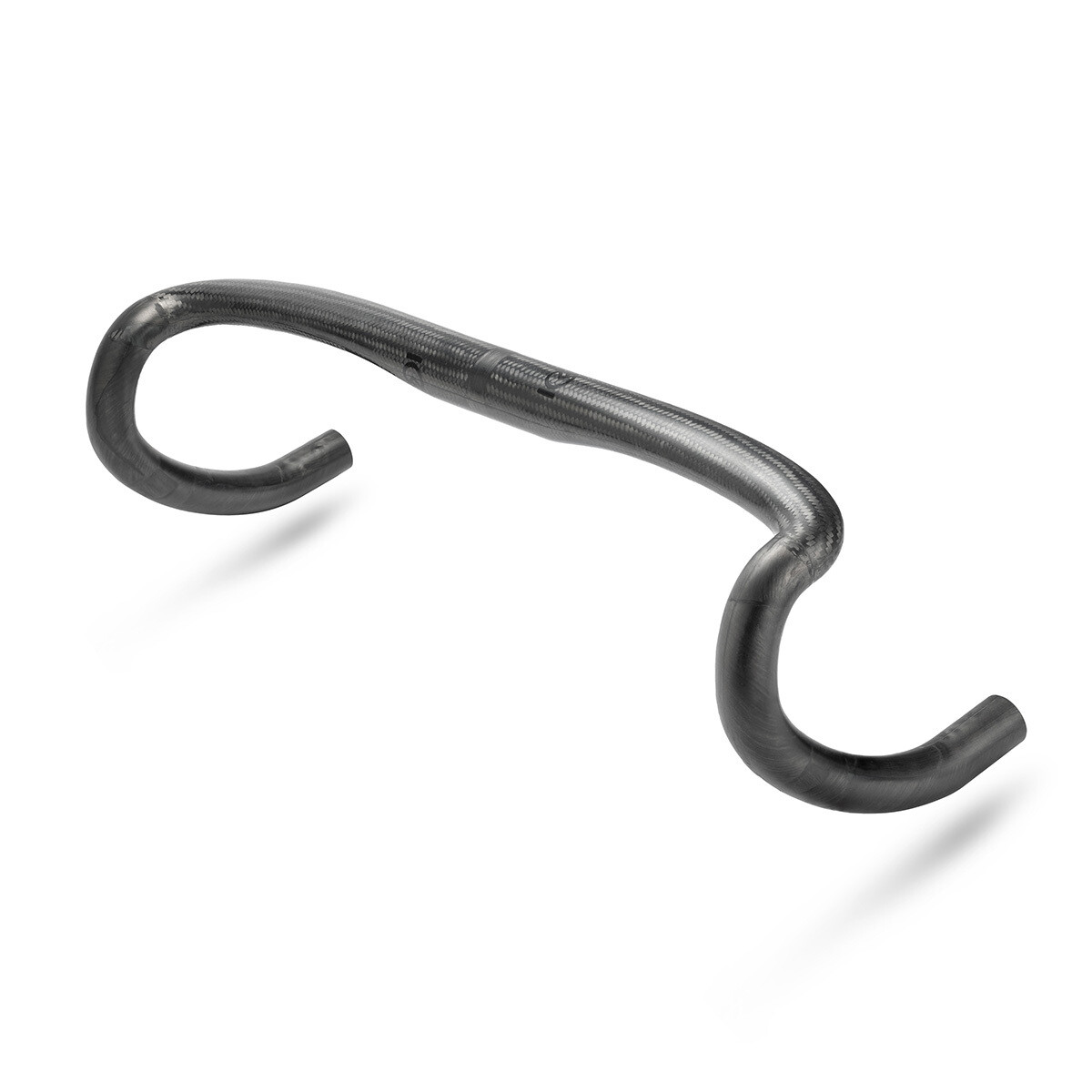 Bjorn Cycles Rool Carbon Lightweight Handlebar Wide 40 cm for INTERNAL Routing
