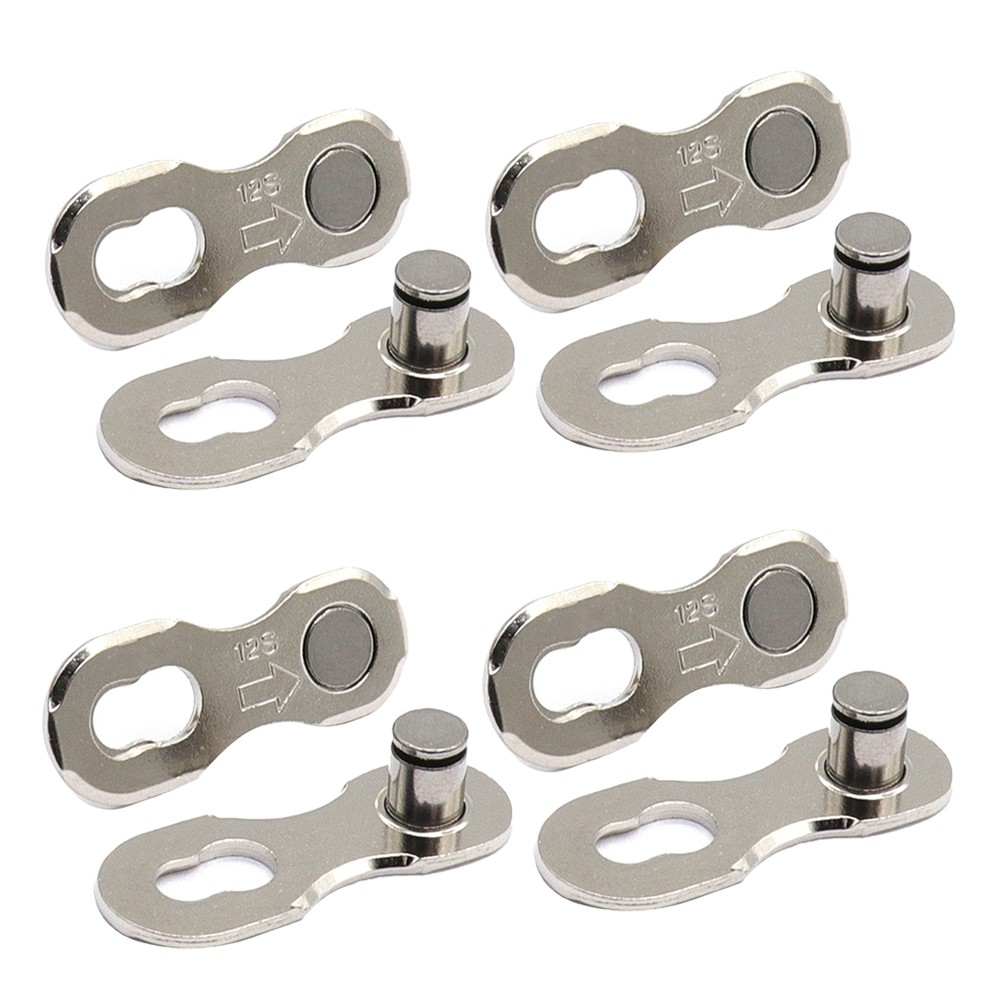 4x For Shimano SM-CN910 12 Speed Chain Lock Quick-Link Connector For M8100 M9100