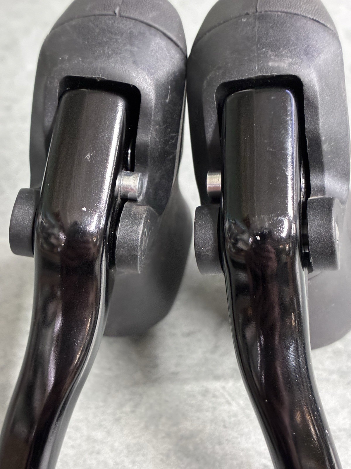 MINT! Tektro RL340 Pair Road Brake Lever Aero Short-Pull Black Caliper Or Canti