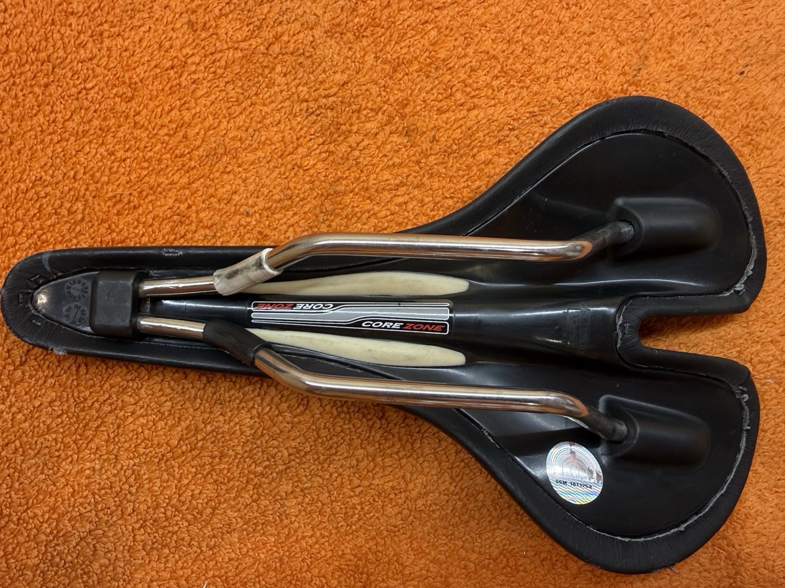 Selle San Marco Racing Glamour ASPide Saddle Road Bike 270 x 155 mm Black