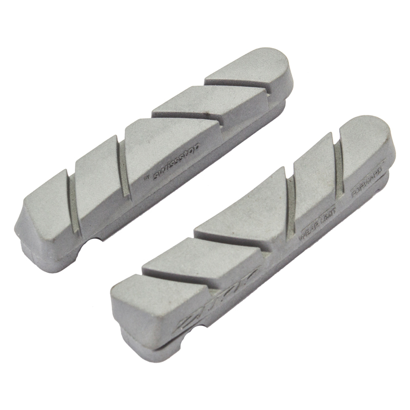 ZIPP TANGENTE PLATINUM PRO EVO BRAKE PADS FOR CARBON RIMS SRAM & SHIMANO NEW