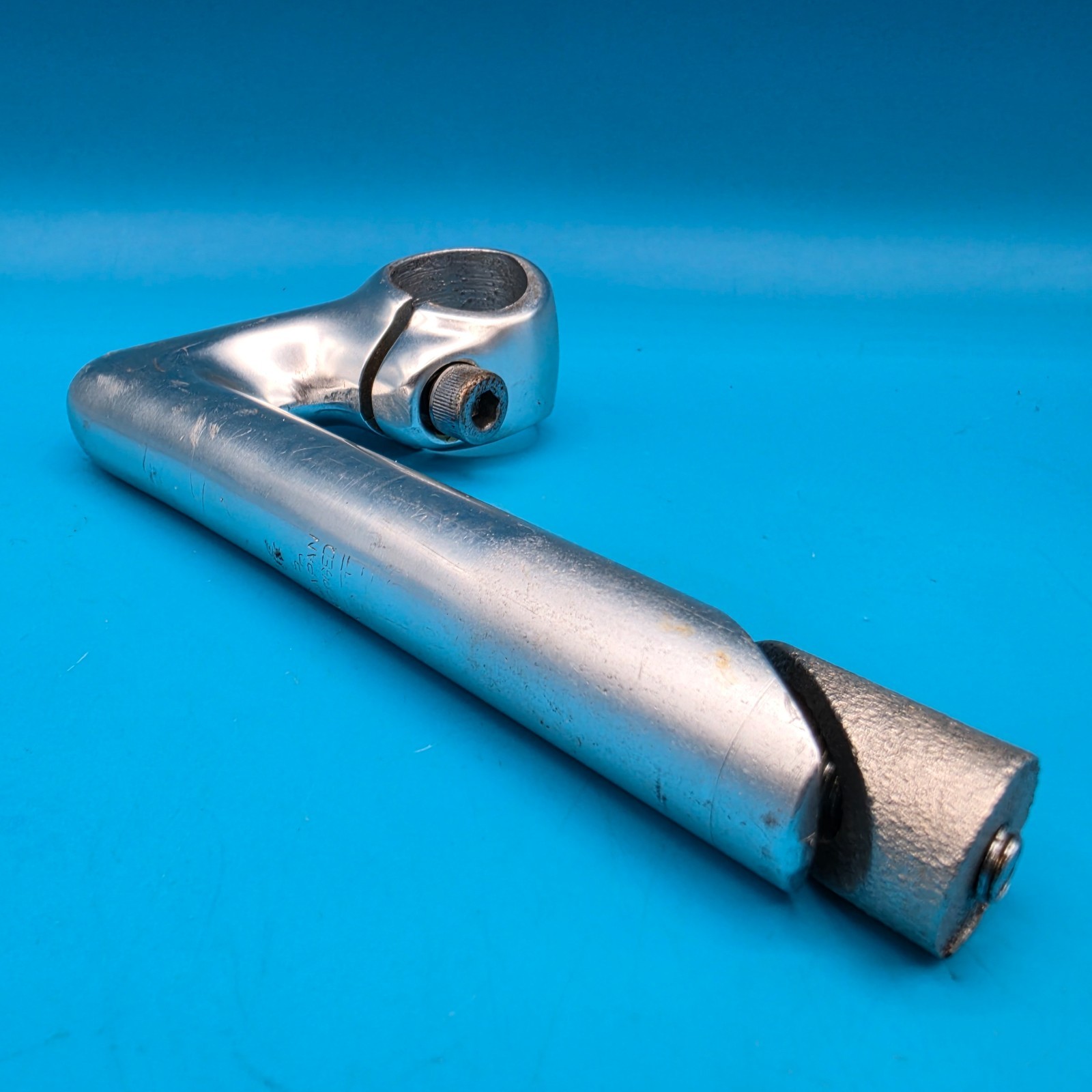 Vintage Sakae FX 1″ (22.2mm) Quill Stem 25.4mm Clamp 60mm Length Forged g13