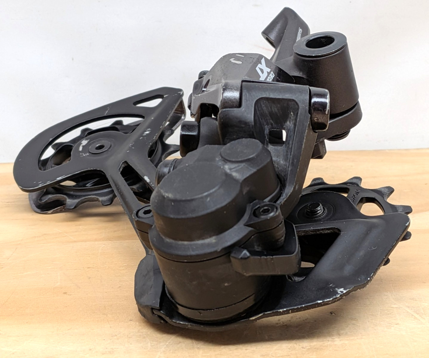 Shimano Deore XT RD-M8100-SGS 12 Spd Mountain Bike Rear Derailleur Long 51T Max