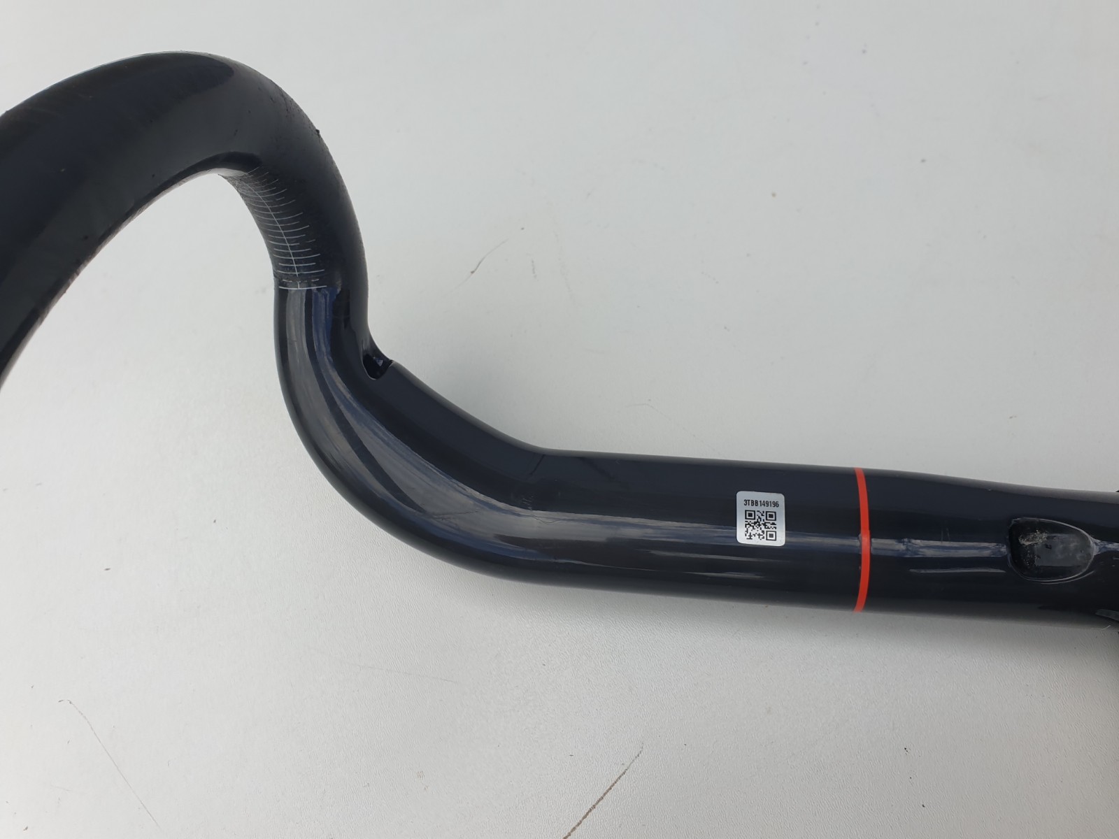 3T Superergo Team Handlebar 460 mm & 3T Apto Team Stem 110 mm