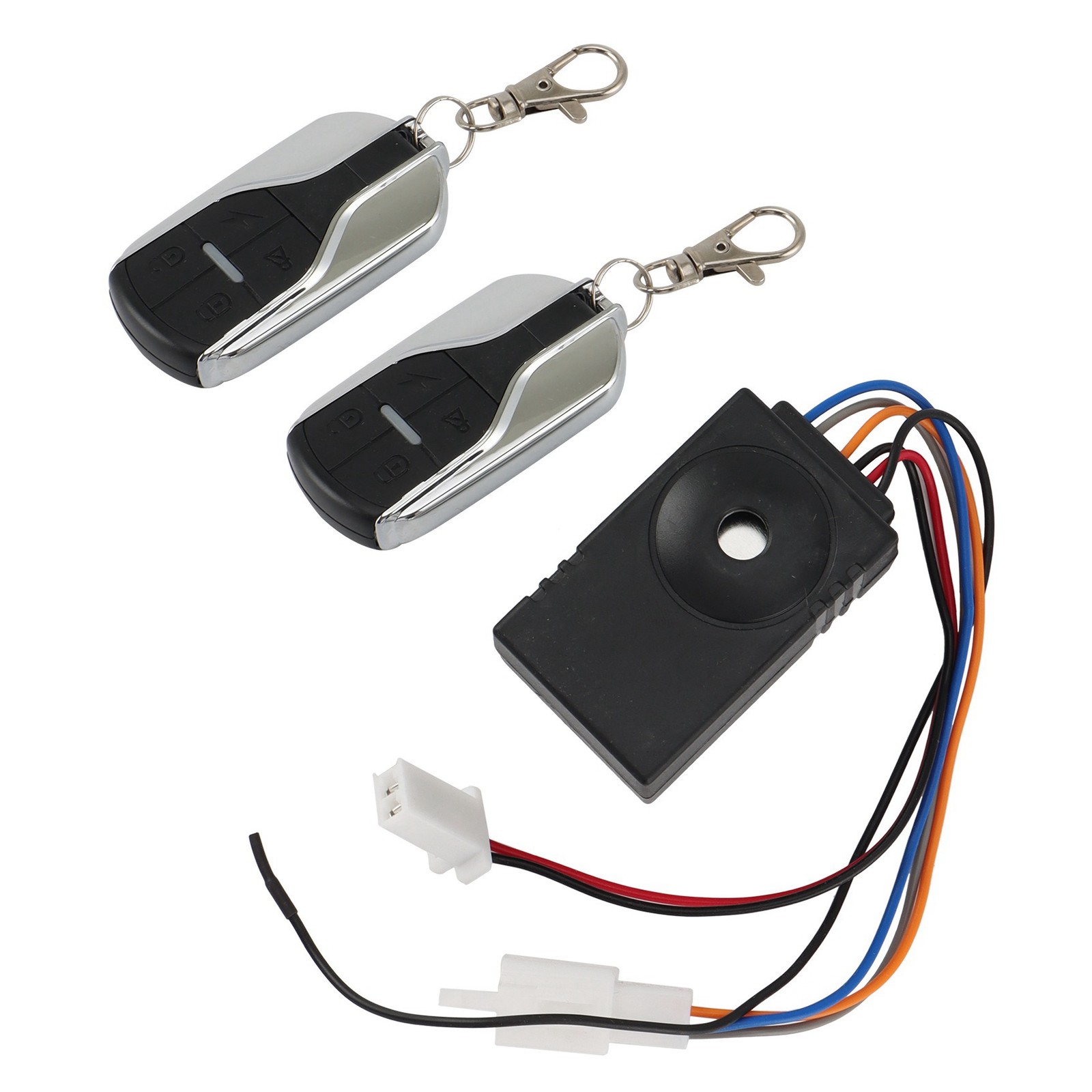 Ebike Alarm System 36V 48V 60V 72V with Two for Electric /Scooter4271