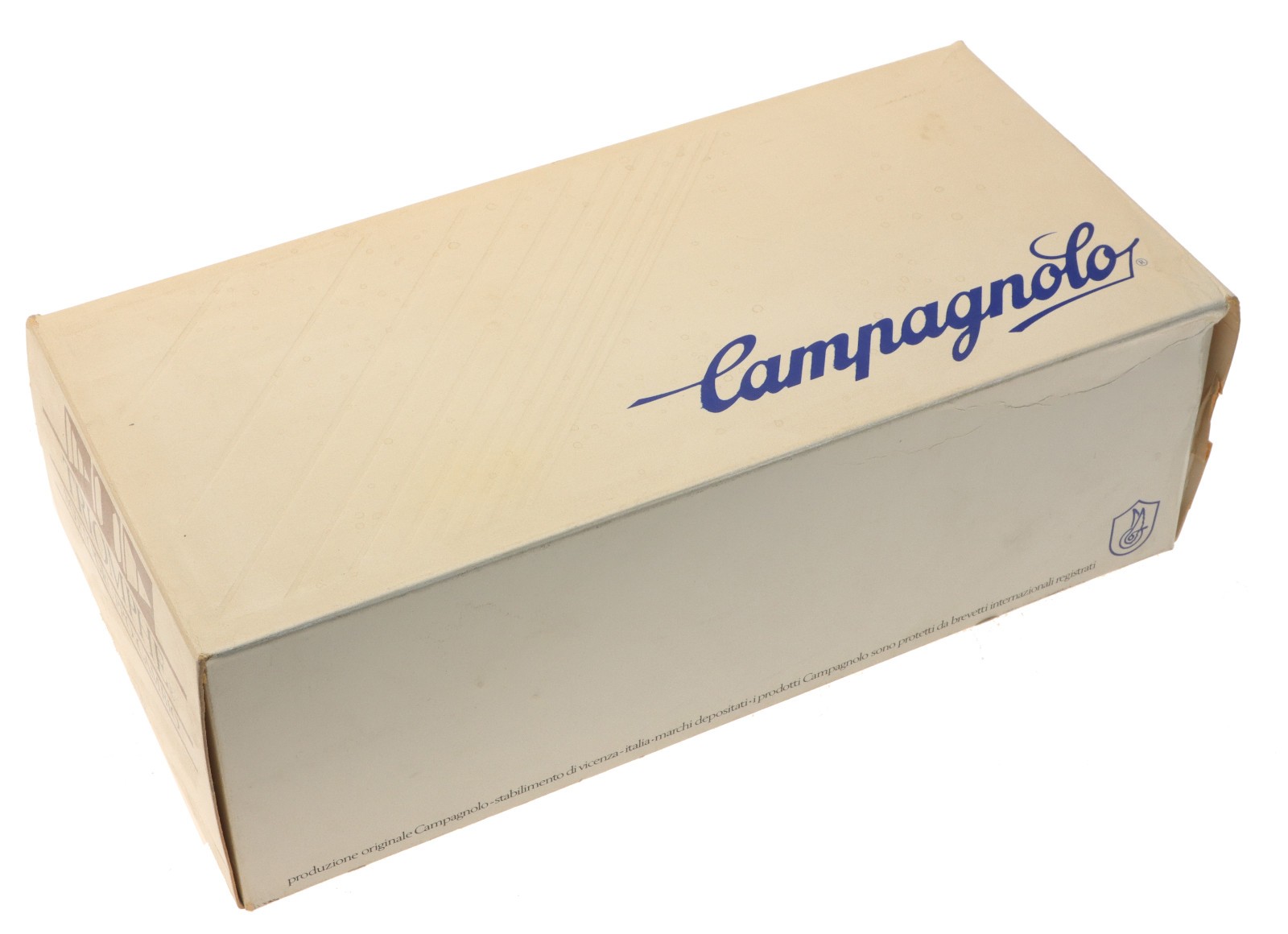 Campagnolo Triomphe Gruppo Kit Front & Rear Derailleur Shifters NOS NEW NIB