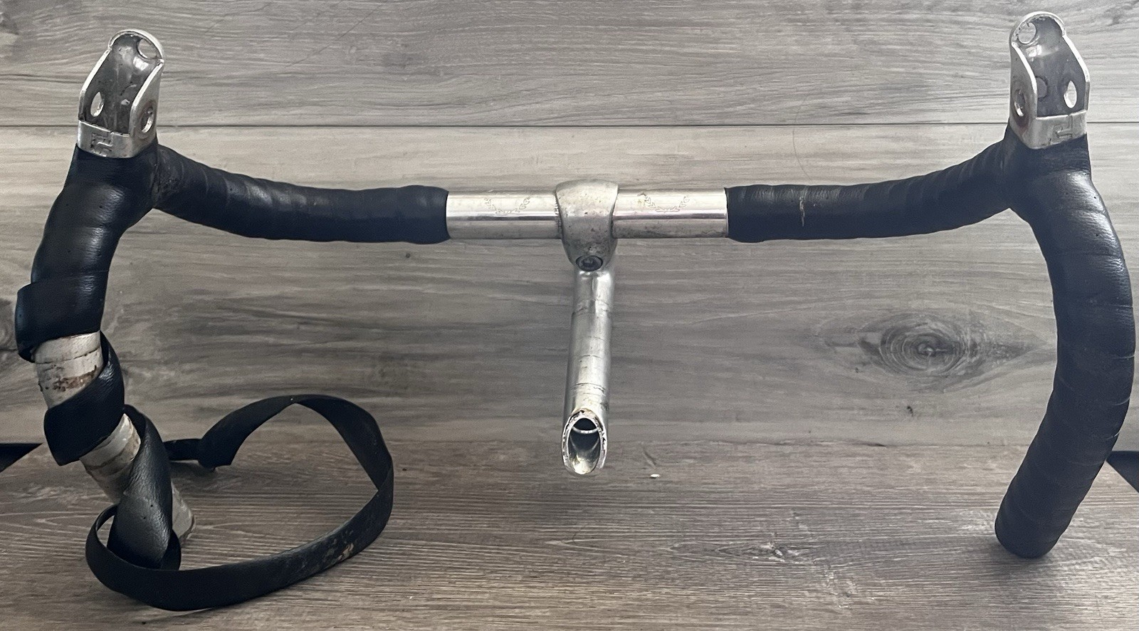 Vintage SR Sakae Road Champion Drop Handlebar Quill Stem