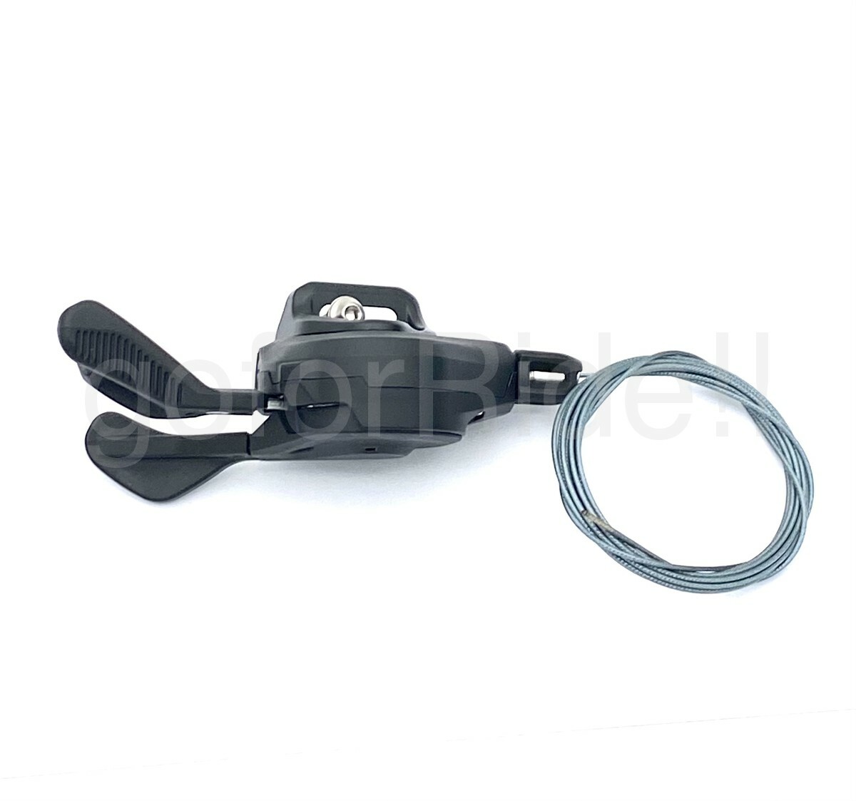 Shimano Deore Shifter I-Spec EV SL-M6100-IR Right 12Speed w/o Gear Display Black