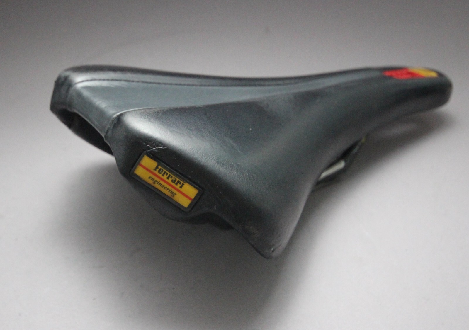 Selle Italia Novus Carbon Ferrari Engineering Saddle / black / 224g / 1994