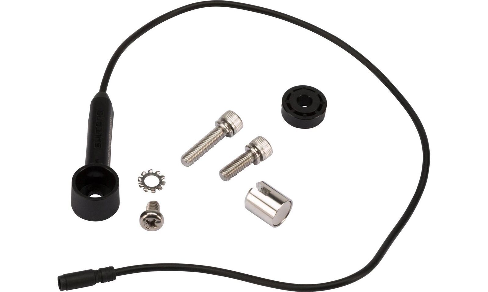 Shimano STEPS SM-DUE10 Speed Sensor Unit with 340mm E-Tube Wire