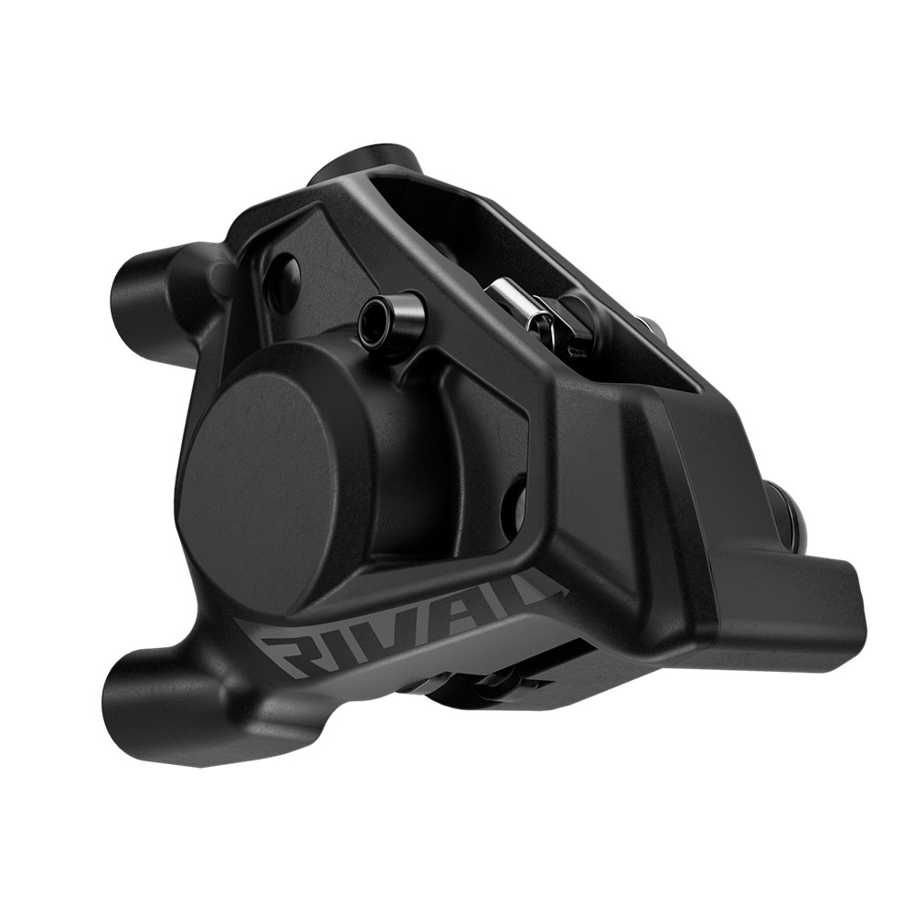 SRAM Rival eTap AXS HRD Shift/Brake Lever and Hydraulic Disc Caliper –