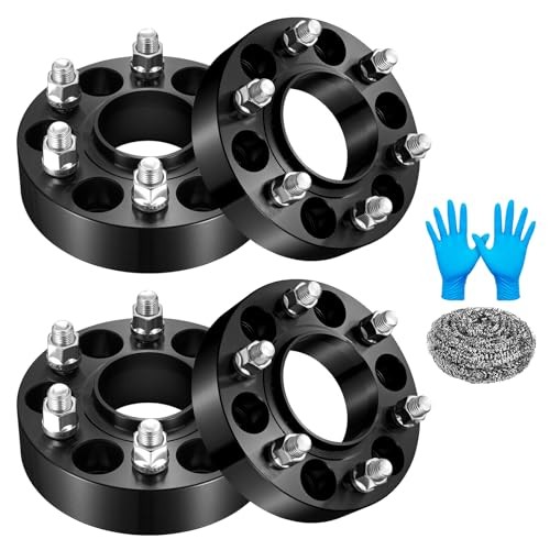 6×4.75 Wheel Spacers Thickness 1.5 Inch 1.5inch 6x120mm Chevy Colorado