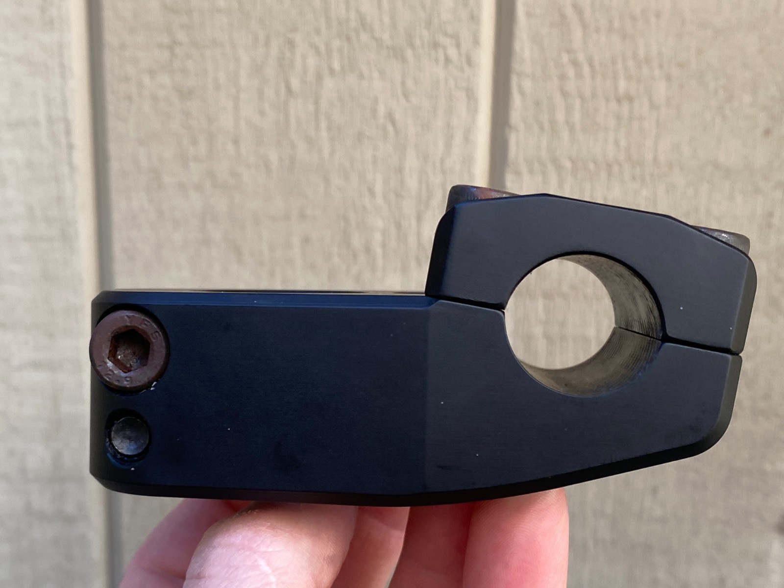 Fit Bike Co BF Stem Black 48mm