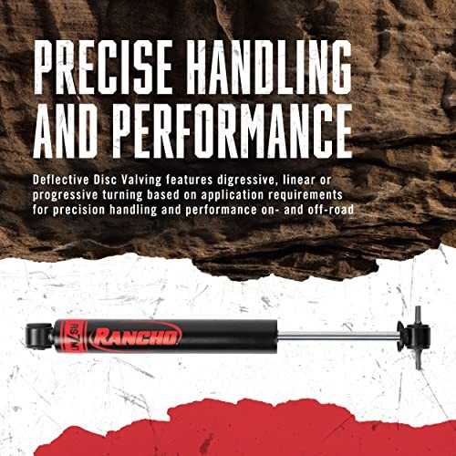 RS7MT RS77043 Suspension Shock Absorber