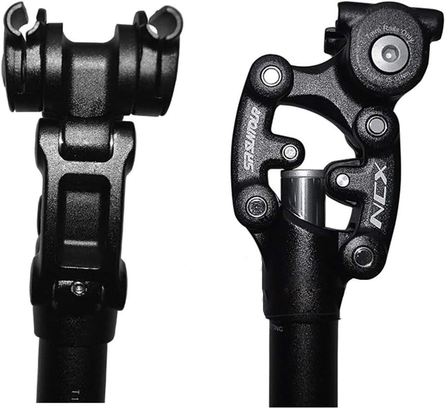 Adjustable Preload Suspension Seatpost