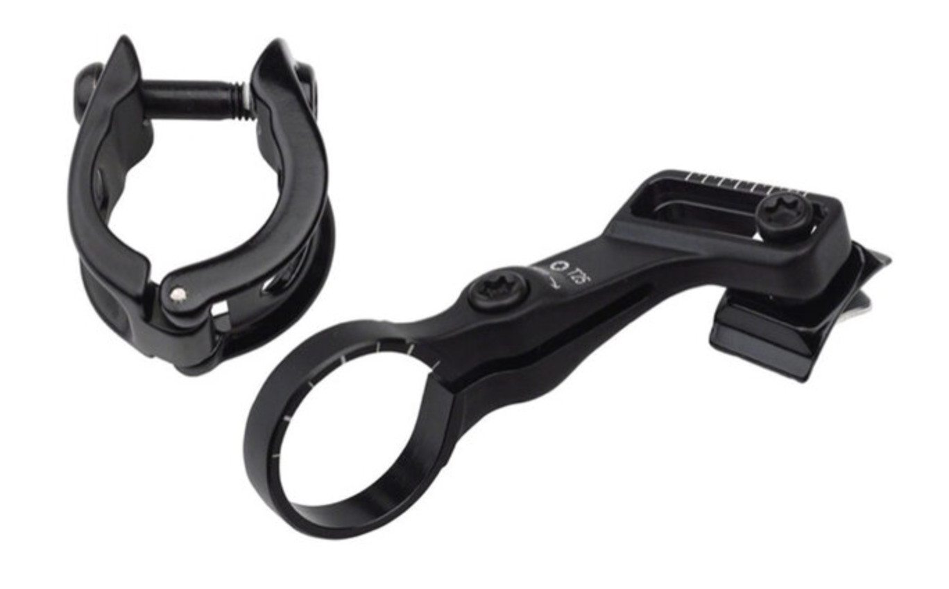 SRAM AXS POD Bridge Clamp Left