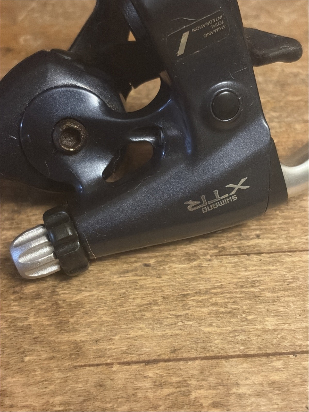 Vintage Shimano XTR STI Brake/Shift Levers ST-M900 3×8 Cantilever 90s MTB