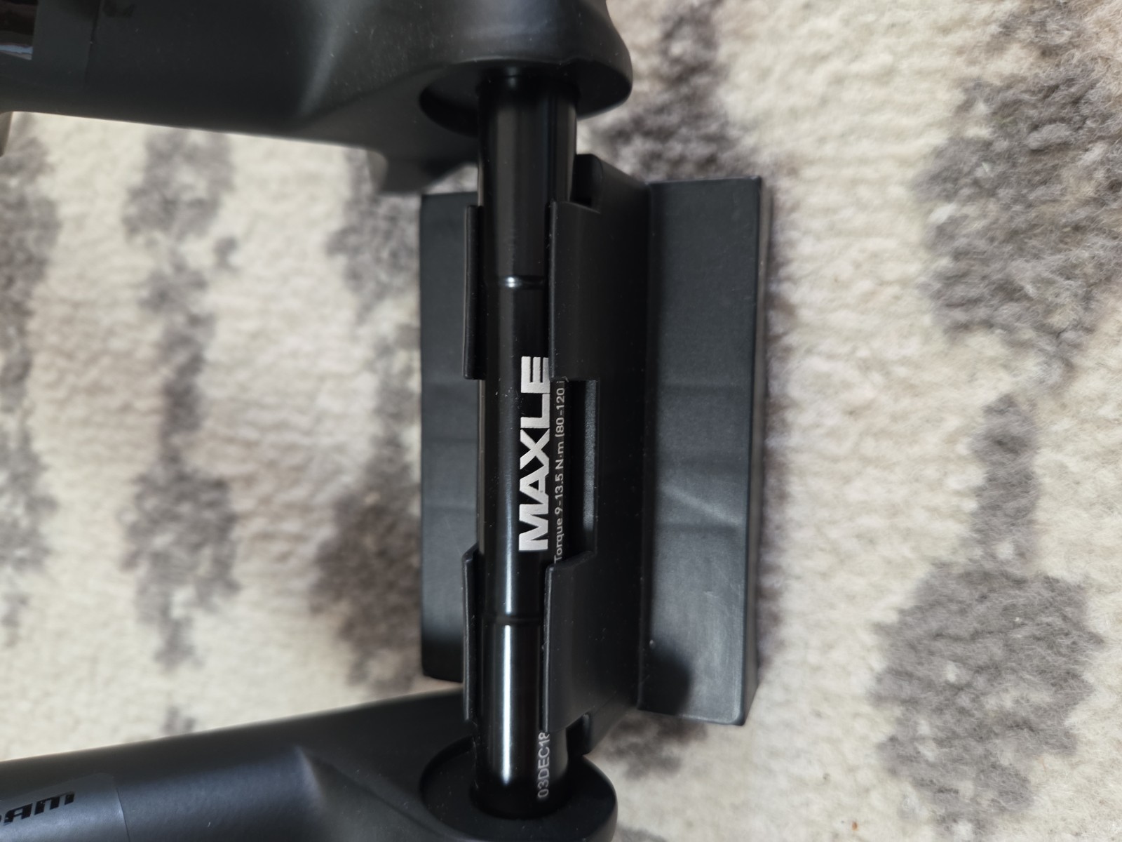ROCK SHOX SID World Cup Specialized Brain 100mm fork 15x110mm boost 29 WC Carbon