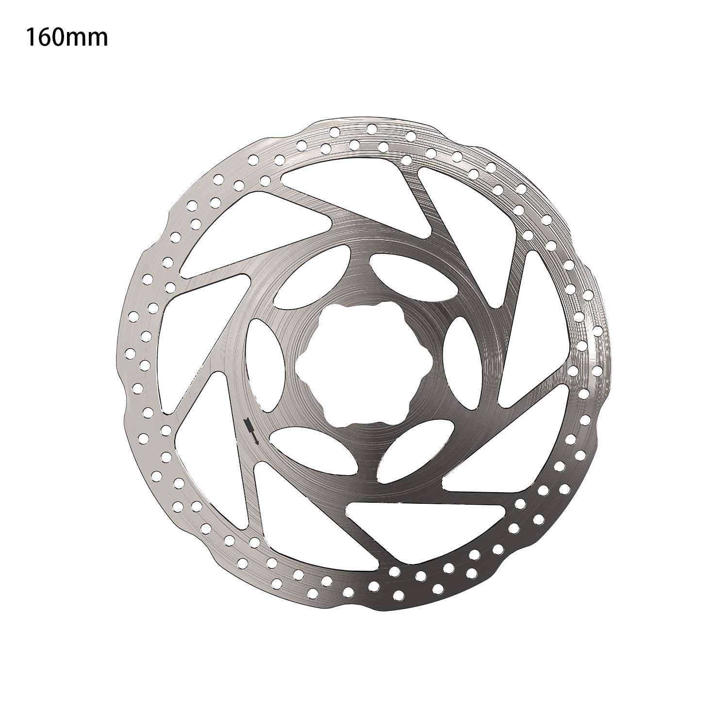 Hikeep ebike Disc Brake Kit 160mm only for COCO Folding bicycle Accessories