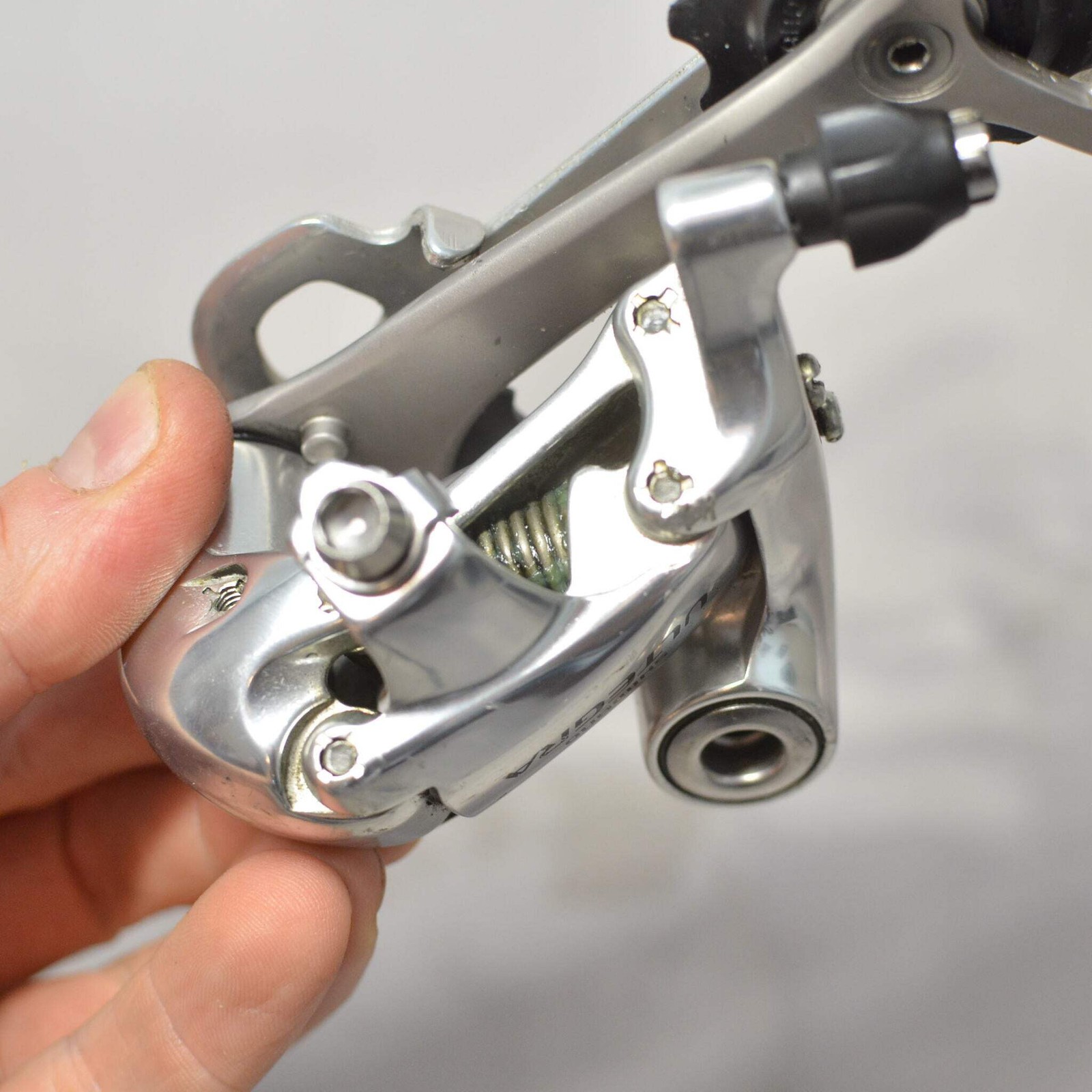 Shimano Ultegra RD-6600 10 Speed Rear Derailleur – Long Cage NICE
