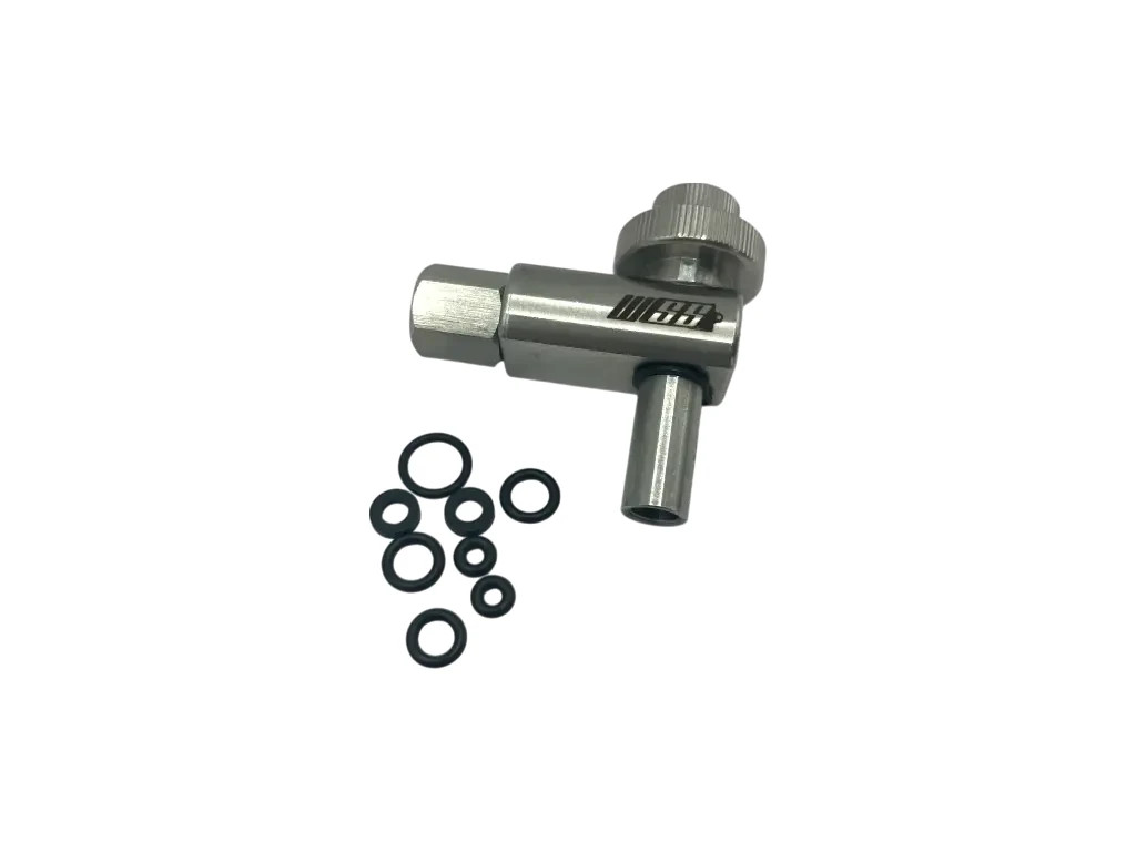 Zero Loss Adaptor Schrader Valve Type Shock Fork Suspension Tool