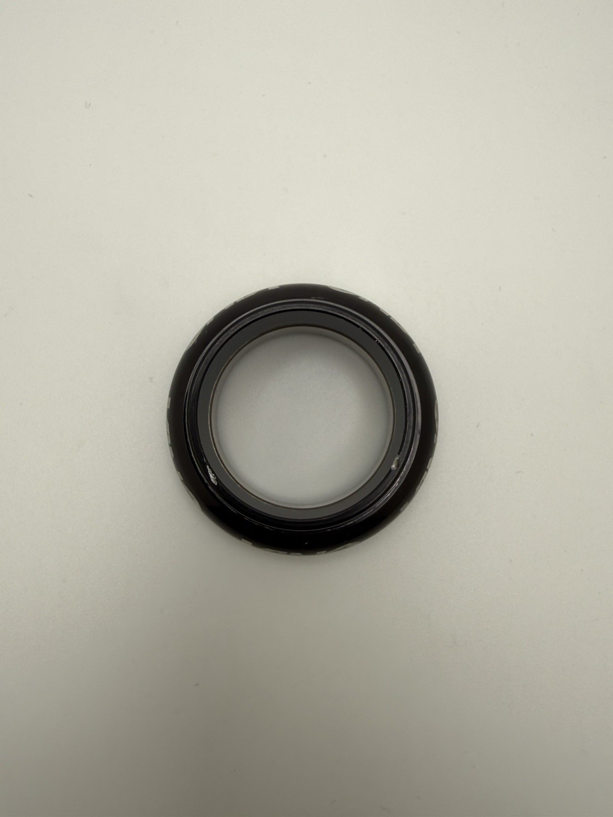 Chris KING GRIPNUT threaded Headset (1-1/8″) (BLACK)
