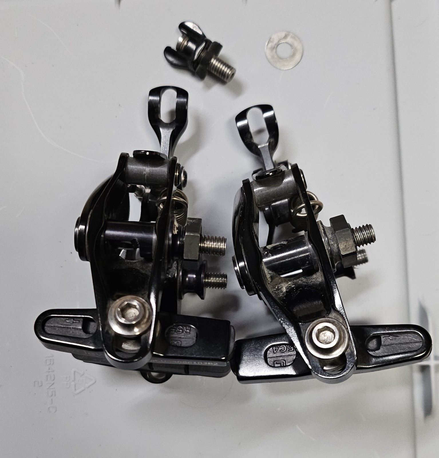 Cane Creek EE Direct Mount Rim Brakes – Read Description