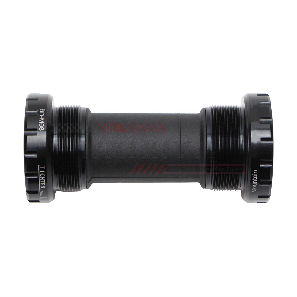 MTB Bottom Bracket 68mm / 73mm Bike Threaded Bearing Hollowtech BB Cup Mountain