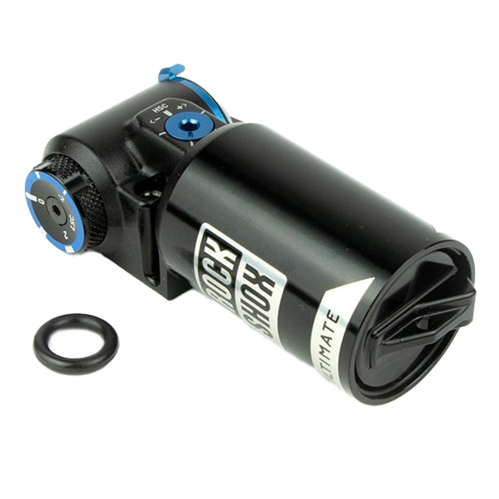 RockShox Vivid/SDLX D1 Reservoir Upgrade Kit for Vivid & Super Deluxe D1 Shock