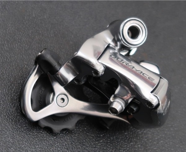 10 Speed Shimano Dura Ace RD-7800 Short Cage Rear Derailleur