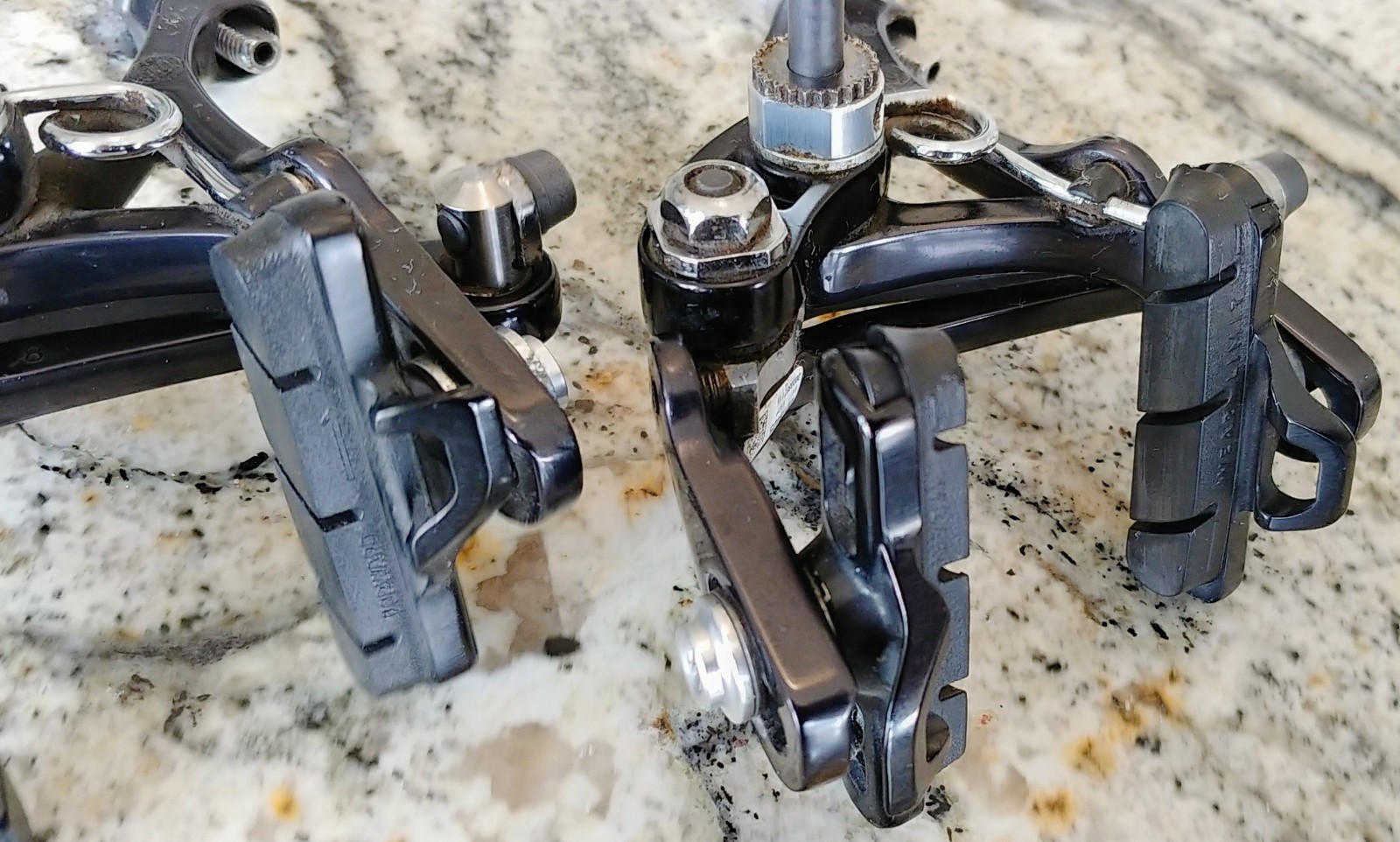 Campagnolo Super Record 11 Groupset Group Titanium NOS Crankset 170mm 53/39