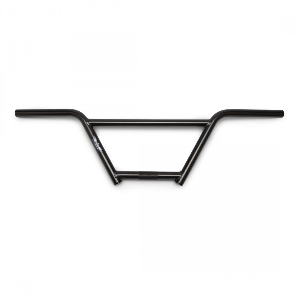 SE Bikes Oakland 4pc Cruiser Bar Black 7/8 in 29 in Back Sweep 12 deg. Chromoly