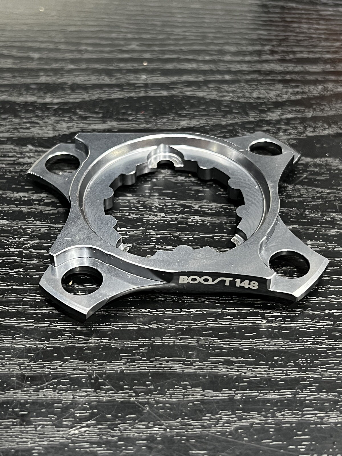 SRAM XX1 Crank Set Boost Spider 11 Speed 76mm BCD Asymmetric BB30