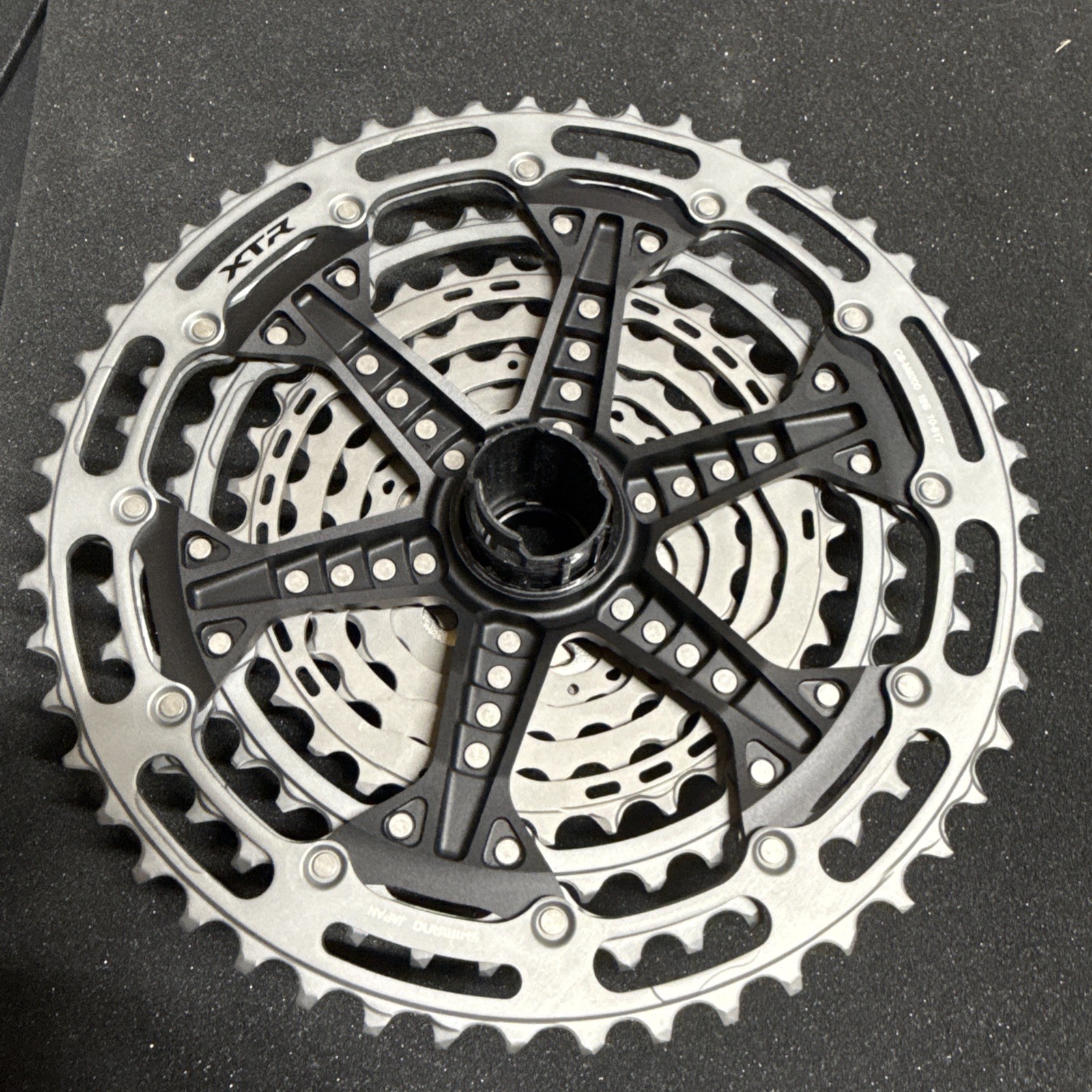 Shimano Xtr M9200 Microspline 10-51 12 Speed Cassette Cs-m9200 (9481)
