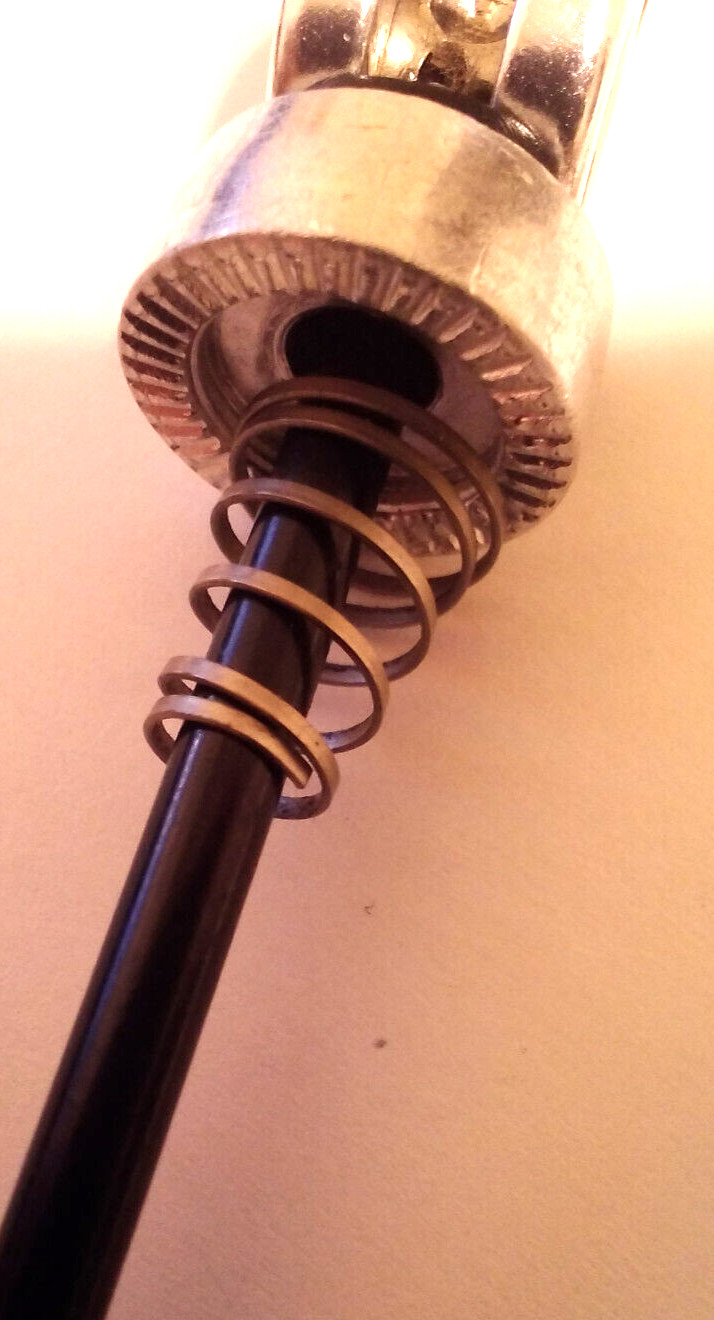 Sun Race REAR ALLOY / STEEL Quick Release axle SKEWER nos